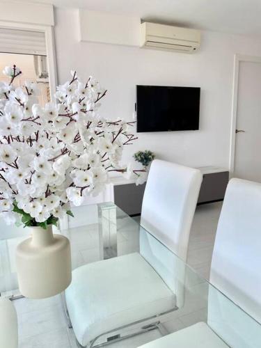 Apartamento familiar en Playa de San Juan