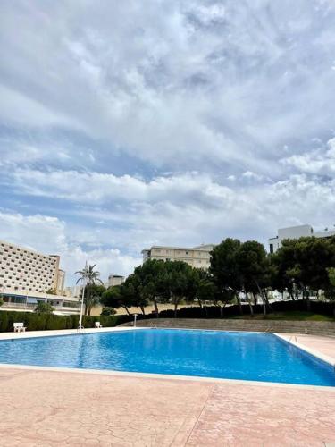 Apartamento familiar en Playa de San Juan