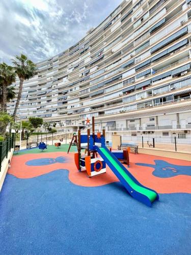 Apartamento familiar en Playa de San Juan