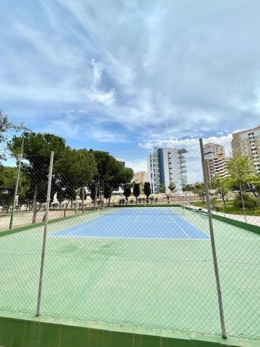 Apartamento familiar en Playa de San Juan