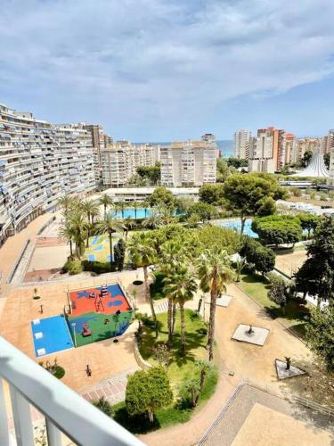 Apartamento familiar en Playa de San Juan