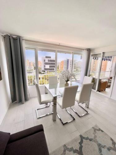 Apartamento familiar en Playa de San Juan