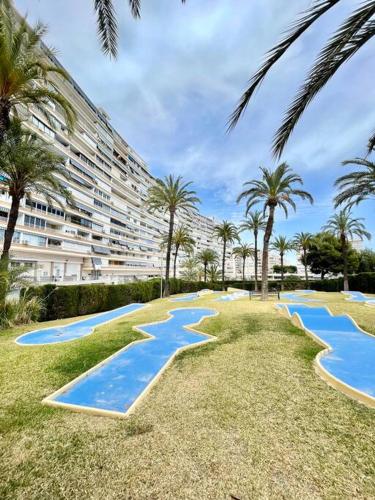 Apartamento familiar en Playa de San Juan