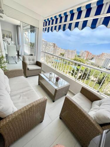 Apartamento familiar en Playa de San Juan