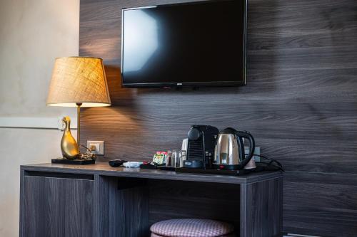 Relais Le Coste Room Type - Small Double Room
