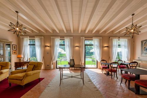 Relais Le Coste in Lavagno
