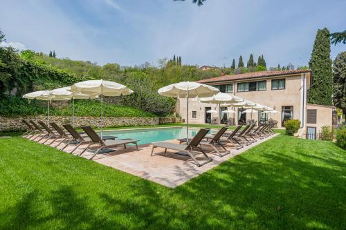 Relais Le Coste BnB Mezzane di Sotto