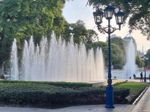 PLAZA MENDOZA