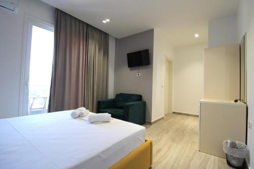 Hotel Bega – Ksamil, OR