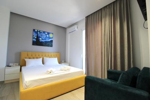 Hotel Bega – Ksamil, OR