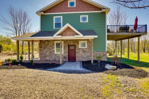 On-Site ATV Trails Central New York Getaway! in Fulton (NY)