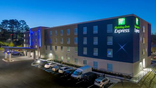 Holiday Inn Express - Huntsville Space Center, an IHG Hotel