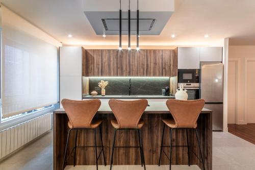 New! Lovely 4-Bedroom Loft in Bilbao, Bilbao (photo 5)