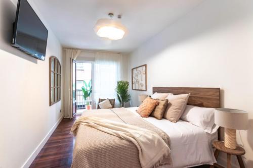 New! Lovely 4-Bedroom Loft in Bilbao, Bilbao (photo 10)