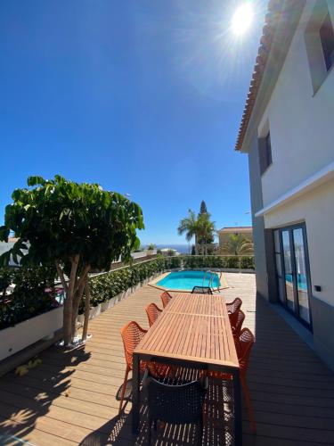 Sunset Luxury Villa - Private Pool - Costa Adeje