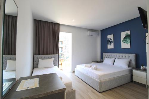 Hotel Bega – Ksamil, OR
