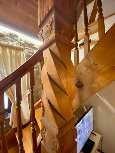 設施, Mein MINI-HAUS - 2 Zimmer - Smart-TV - Stein & Holz in 郊區