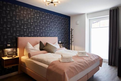 Bernstein Kattegat Apartment 8 in Busum