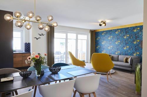 Bernstein Kattegat Apartment 8 in Busum