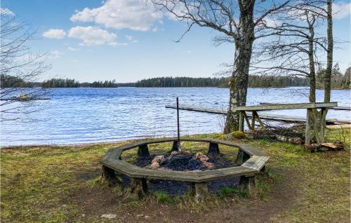 Viesnīcas āriene, Nice Home In Jälluntofta With Sauna (Nice Home In Jalluntofta With Sauna) in Unnarida