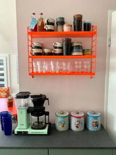 Létesítmények, Daalders Plakkie in Harich