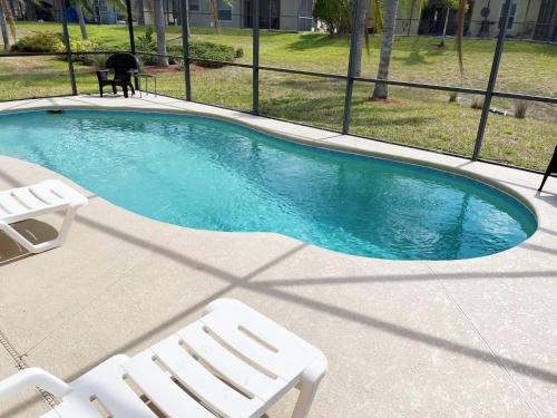 LWP133HP 4 beds 8 guests Pool home