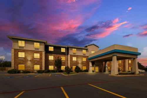 Best Western Bowie Inn & Suites