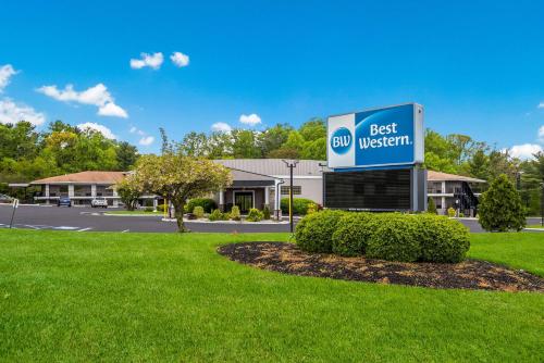 Best Western Bordentown Inn - Hotel - Bordentown