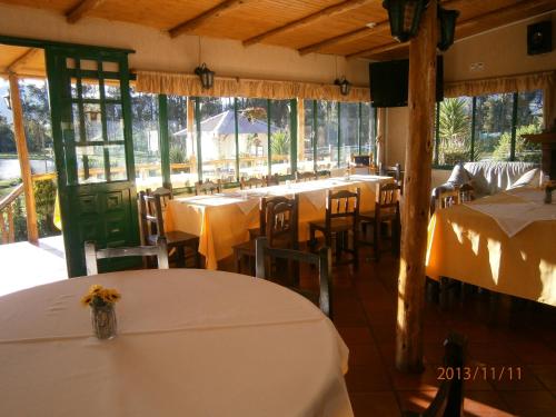Restaurant, Naturaleza Muisca in Guasca