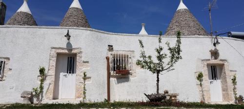  I trulli di Mani´ in Masseria Orimini