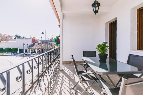 La Casa de Checa in Colmenar de Oreja