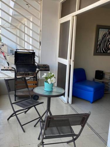 Apartamento Primer Piso con Terraza- Punta Hermosa