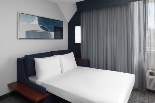 Executive King Suite with Sofa Bed