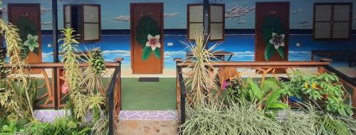 Moorea Vaiare Lodge in ไวอาเร