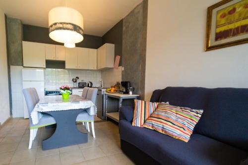 Two-Bedroom Apartment with Terrace