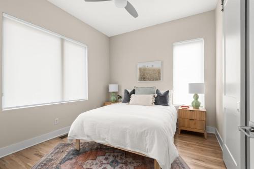Serene Boho Chic Home-Mins to DT in Nashville, USA