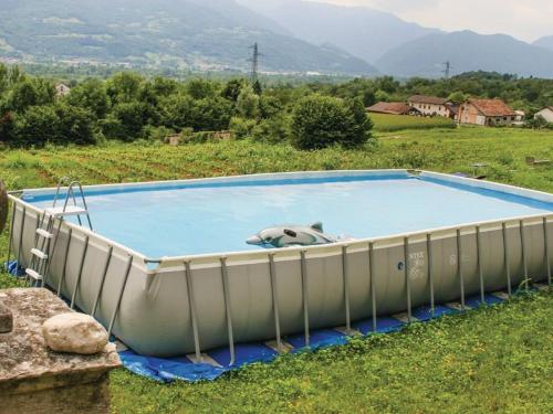  Villa in Valbelluna with Pool & Dolomite Views in Santa Giustina