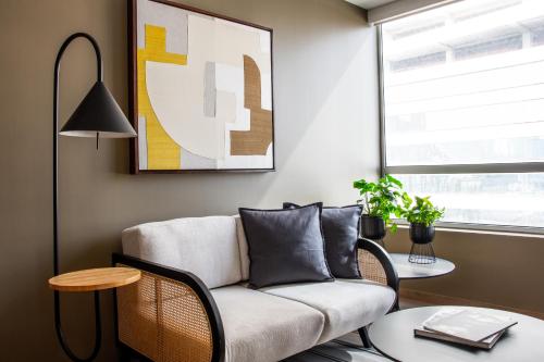 New Modern Apartment in Polanco