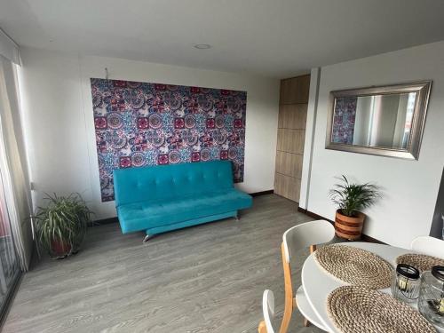 Hermoso y comodo apartamento en Paipa