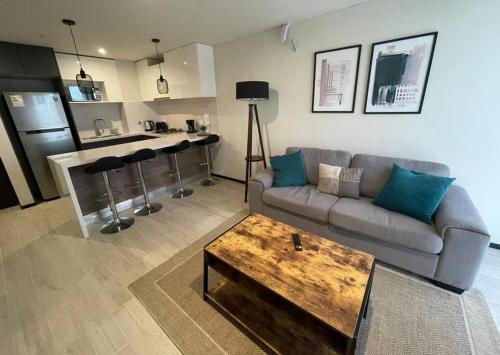 [A] Luxury 1BR at Barranco - PNR805