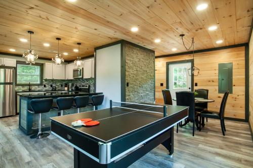 Sweet Honey Lodge - Newly Built Luxury Escape thumb 2