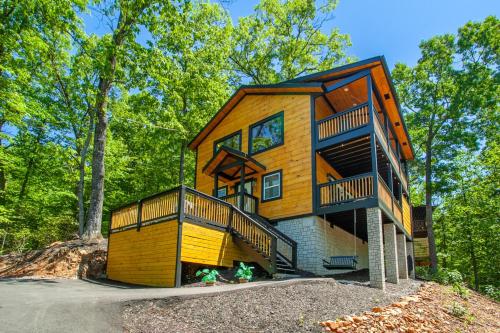 Sweet Honey Lodge - Newly Built Luxury Escape thumb 3
