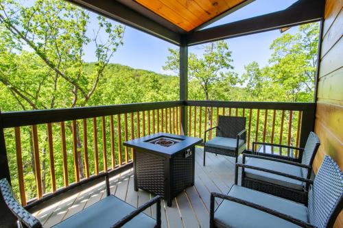 Sweet Honey Lodge - Newly Built Luxury Escape thumb 4