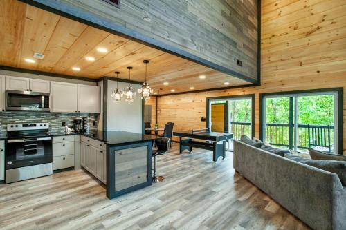 Sweet Honey Lodge - Newly Built Luxury Escape detail