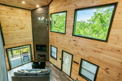 Sweet Honey Lodge - Newly Built Luxury Escape detail