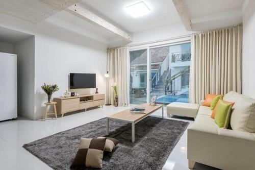 Meteora Pension in Damyang-eup