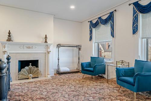 บริการและสิ่งอำนวยความสะดวก, The Grandeur Estate in กรีนส์เบิรก์ (PA)