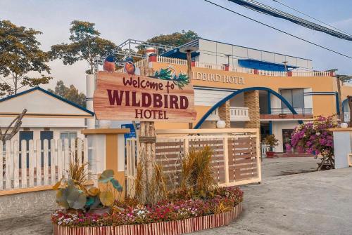 Exterior view, Wildbird Hotel near Tram Chim National Park