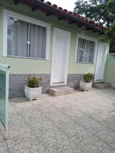 المنظر الخارجي, Sonho 2 Guest House in Geriba Lake