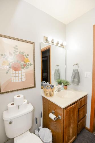 NEW Eco Chic Townhome off 25th in Fargo, USA